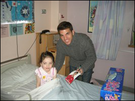 Arsenals Christmas visit
